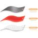 Foot Warmer with 2 Temperature Settings | Washable Fabric & Non-Slip Sole | Safe PTC Heater | Soft & Skin-Friendly | 20W Compact Design - Buy Online on GoSupps.com