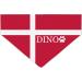 Personalized Dog Hollow Triangular Cloth - Football & Olympic Games Motif - Denmark Flag Attachment for Pets - Buy Online on GoSupps.com