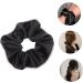 Ipetboom 1pc Hair Ring Womens Hair Clips Ponytail Hair Bands Bobbles Ponytail Holder Girls Hair Bobbles Elastic Hair Bobbles Pearl Headpiece Girls Hair Scrunchy Fabric Hairpin Curly Miss - Buy Online on GoSupps.com