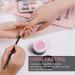 Lophe Advanced Gel for Gel Nails | 15ml UV Nail Extension & Modeling Gel | Nail Art Builder & Sealing Gel for Home & Salon Use - Buy Online on GoSupps.com