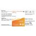 Ascorbate de Calcium 180 comprim s ! POUR 6 MOIS ! Vitamine C 300mg tamponn e V gan Flacon avantageux | Vitamintrend  - Buy Online on GoSupps.com