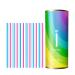 12 Strips Drain Strips Drain Cleaner & Deodorizer | Drain Cleaner Hair Clog Remover Sink Drain Cleaner Tub Drain Removal Tool to Prevent Pipe Blockages and Odour Dtt