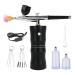 Tovmekdjn Auto Handheld Sprayer Painting Portable Cordless for Painting Nail Art