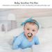 Bnineteteam Baby Schnuller - Silicone & PP Feeding Pacifier for 6-18 Months - Black Baby Products - International Shipping Available - Buy Online on GoSupps.com
