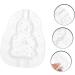 VINTORKY 3pcs Vegetable Mold Ginseng Creative Melon Fruit Accessory Forming Machine Gourd - Buy Online on GoSupps.com