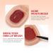 Buy Velvet Matte Cheek Lip Mud - Waterproof Mousse Lip Balm in 6 Colors | Long Lasting & Moisturizing Lipstick Cream (02 Blasphemy - Buy Online on GoSupps.com