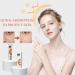 Trendyfave Sunscreen Spf 50 Face Moisturiser Skincare With UV Protection Sunscreen For Sunburn Brightening Cream Suncream Waterproof&Sweat-Proof Age Perfect Rosy Glow With Sodium Hyaluronate&Glycerol - Buy Online on GoSupps.com