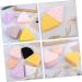 CAXUSD Silicone Beauty Powder Puff Storage Tool Makeup Accessories Cosmetic Sponge Storage Holder Cosmetic Sponge Container Pink Lampshade Sponge Cover Make up Silica Gel Travel - Buy Online on GoSupps.com
