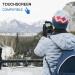 Winter Ski Gloves for Women - Waterproof Anti-Slip & Touchscreen - Ideal for Skiing, Snowboarding & Outdoor Activities - Cold Weather Gloves - Medium-XX-Large - Buy Online on GoSupps.com