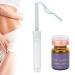 Vaginal tightening serum with cotton tube vaginal rejuvenation and dryness moisturizer skin moisture-regulating endocrine disposable vaginal gel
