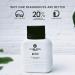 Carlto.n London Activ Eau De Parfum For Men | Limited Edition Premium Long Lasting Smoldering Perfume For Men - 100 Ml | Luxury Long Lasting Fresh Fresh Fresh Fragrance Spray | Gift For Men - Buy Online on GoSupps.com