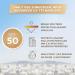 L Or al Paris Sunscreen Non-Greasy Brightening Sunscreen With Niacinamide UVA & UVB Protection With SPF 50 PA+++ Bright & Clear UV Defender Serum Protector 50 ml - Buy Online on GoSupps.com