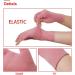 Donfri 2 Pairs Compression Arthritis Gloves - Fingerless Carpal Tunnel Pain Relief for Men & Women - Hand Support & Wrist Brace for Rheumatoid Arthritis Tendonitis Swelling - Medium Pink - Buy Online on GoSupps.com