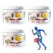 Zoydp Todahof Bienergiftsalbe 3PCs Bee Cream Bienergiftsalbe Bienengift Sale for Pain BeeSergift Cream Bee Empty Sea Old Old Oold Beecream for Joint Pain quickly alleviate