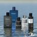 Jean Rish Ombre Pour Homme Eau De Parfume for Men (3.4 Fl Oz / 100ml) with Lavender Cardamom & Black Vanilla Husk Notes - Long Lasting and Luxury Fragrance - Buy Online on GoSupps.com