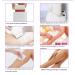 Professional Nynel Triple Wax Warmer Roll On Epilator - 3 Wax Cartridges for Effortless Hair Removal - Buy Online on GoSupps.com