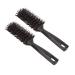 Natudeco 2pcs Fine Teeth Beard Combs - Durable Portable Care Tools for Men | Perfect for Home & Travel - Buy Online on GoSupps.com