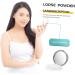 PLAFOPE 2pcs Powder Box Empty Box Portable Makeup Organizer Loose Powder Compact Flour Containers Bottle As - Buy Online on GoSupps.com