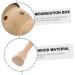 Iwowhero Wood Tools: Moxa Stick Holder Moxibustion Products & Accessories for Effective Healing - Buy Online on GoSupps.com