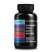 ACAPPELLA Alpha GPC Capsules with Phosphatidylserine Organic Bacopa Monnieri Ginkgo Biloba and Huperzine A Supplement for Adults