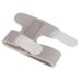 Sonew Toe Fixer - Adjustable Hallux Orthosis & Toe Fracture Corrector | Soft Breathable Hallux Valgus Relief (Gray) - Buy Online on GoSupps.com
