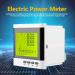 Three-Phase Multifunctional Digital Energy Meter Multi-Function Three-Phase Programmable Electric Power Meter Digital LED Ammeter Voltmeter - Buy Online on GoSupps.com