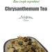 Dried Chrysanthemum Flowers ( ) Loose Chrysanthemum Tea Traditional Herbal Tea Natural Chrysanthemum Flowers for Brewing 60g - Buy Online on GoSupps.com