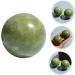 Healeved Handball Massage Jade Gear - Chinese Health Massage Balls for Muscle Recovery & Hand Exercises - Buy Online on GoSupps.com