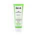 Q+A AHA Exfoliator Body Scrub for Rejuvenating Body Care a blend of AHA s Lactic Acid and Glycolic Acid combined with exfoliants improves skin texture and promotes soft and supple skin 250ml