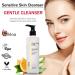 3-in-1 Moisturiser Milk Cleanser & Anti-Spot Makeup Remover | 3x200ml | Vegan Paraben-Free | For Sensitive/Dry Skin - Buy Online on GoSupps.com