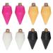Nail Picker Wax Head 2.6x1.4cm Delicate Picker Wax Head for Nail Art Design Craft Art Pick Up Activities by PerlenShop
