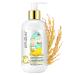 Rice Water Hair Growth Conditioner with Biotin 10 Fl Oz Rice Water Hair Conditioner for Hair Growth Improve Strength Volume and Shine Softens & Moisturizes Dry Frizzy Damaged Hair.