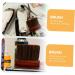 FRCOLOR neck brush Neck Cleaning Brush Hair Cutting duster neck duster bristles salon barber brush Hair Cutting Kits for cleaning barber duster Hair removal brush nylon soft 12X11X2CM Black - Buy Online on GoSupps.com