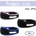 3pcs Chin Strap Anti Snoring Chin Strap Chin Strap Mouth Breathing Comfortable Aids Anti Snoring Devices Stop Snoring Snoring Aids for Men Snoring Aids for Women - Buy Online on GoSupps.com