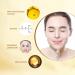 Snail Essence Face Mask - Deep Moisturizing Anti-Aging & Hydrating Silk Masks (5pcs) - 100% Natural Snail Secretion Filtrate - Buy Online on GoSupps.com
