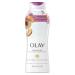 OLAY BODY WASH FRESH OUTLAST PEACH & CHERRY BLOSSOM 6/12.3OZ/364ML Body Wash - Peach & Cherry Blossom 364 ml (Pack of 1)