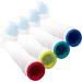 Flossing Action Brush Heads for Braun Oral-B Electric Toothbrush - 4 Pack - Buy Online on GoSupps.com