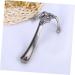 Alipis Wall Mount Coat Rack Hat Wall Hanger Wall Mounted Coat Rack Clothes Hook European Style Jacket medium As Shown - Buy Online on GoSupps.com