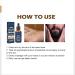 Soin Visage Barbe Homme Huile De Croissance De Barbe Huile Pousse Barbe 30MLL 1PC Renforce et Hydrate Ne Graisse pas et P n tre Rapidement. - Buy Online on GoSupps.com
