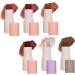 LXZJJM Matte Blush Stick with Dewy Finish - Long-Lasting Easy Application for Contouring and Highlighting - Perfect for Fair Beginners (03 6.8 g (0.239 oz)) 03 6.8 g (Pack of 1) - Buy Online on GoSupps.com