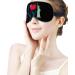 I Love New York City Sleep Eye Mask - Cute Blindfold Eyeshade for Women & Men - Perfect Gift - Buy Online on GoSupps.com