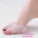 Icehao Toe Valgus Corrector & Bunion Straightener | Joint Pain Relief Aid | 24-Hour Painless Correction | 1 Pair | Complexion - Buy Online on GoSupps.com