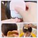 2 in 1 Hair Trimmer Hairdressing Comb Hair Trimmer Remover Home Mini Makeup Tool Durable - Buy Online on GoSupps.com