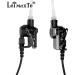 LEIMAXTE XPR 7550 Earpiece for Motorola XPR 6350/6550/7350/7550e Two Way Radio - Acoustic Tube Headset with PTT Mic - Buy Online on GoSupps.com