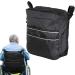 5 Rollator Bag Tote for Walkers Scooters Rollator Walkers | Travel Tote for Wheelchair Folding Transport Chairs Lightweight Laptop Basket for Handicap Disabled Kumprohu 5 Pcs 12 X 4.5 X 12.5 Inch - Buy Online on GoSupps.com