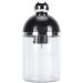 Face Wash Foaming Bottle Portable Waterproof Electric Facial Cleansing Foam Cup for Body Wash for Travel (Black) - Buy Online on GoSupps.com