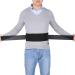Buy Waist Support Belt - Self-Heating Tourmaline Magnetic Therapy Lumbar Support for Pain Relief | International Shipping Available - Buy Online on GoSupps.com