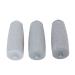 Replacement Foot Grinder Head Exfoliating Foot Grinder Roller Easy Operation 3 Types of Surfaces Curved for Men's Salon