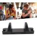 PSOAS Release Tool - Adjustable Deep Tissue Muscle Massage Kit for Men & Women | Portable Back Massager (2 Pieces) - Black - Buy Online on GoSupps.com