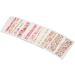 Nail Decals Nail Sticker Safe Eco Friendly Vivid Beautiful for Women Girls for Nail Salon for Birthday Party for Dating Gathering - Buy Online on GoSupps.com